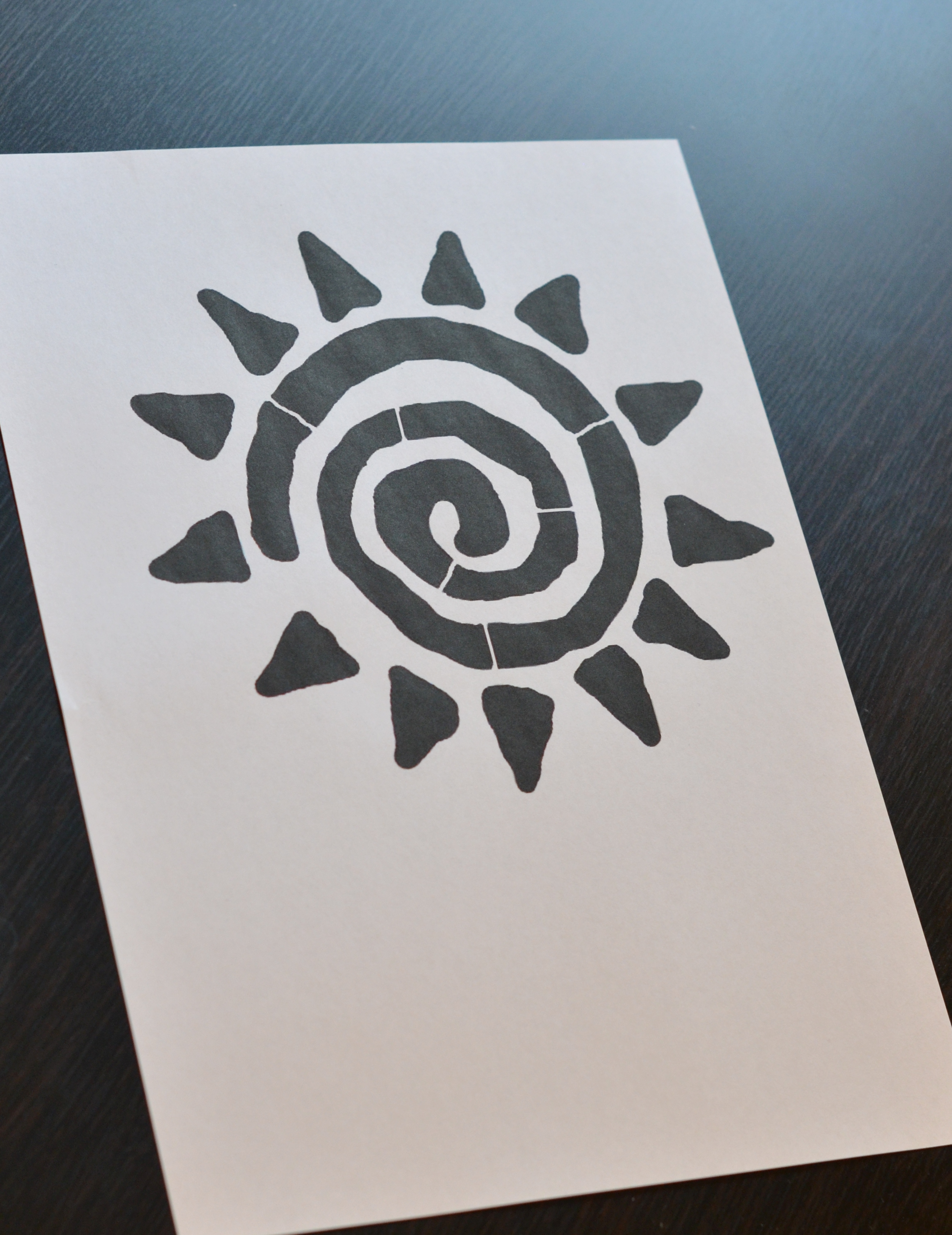 Fashion DIY How to Paint Your Own Tshirt Touch18