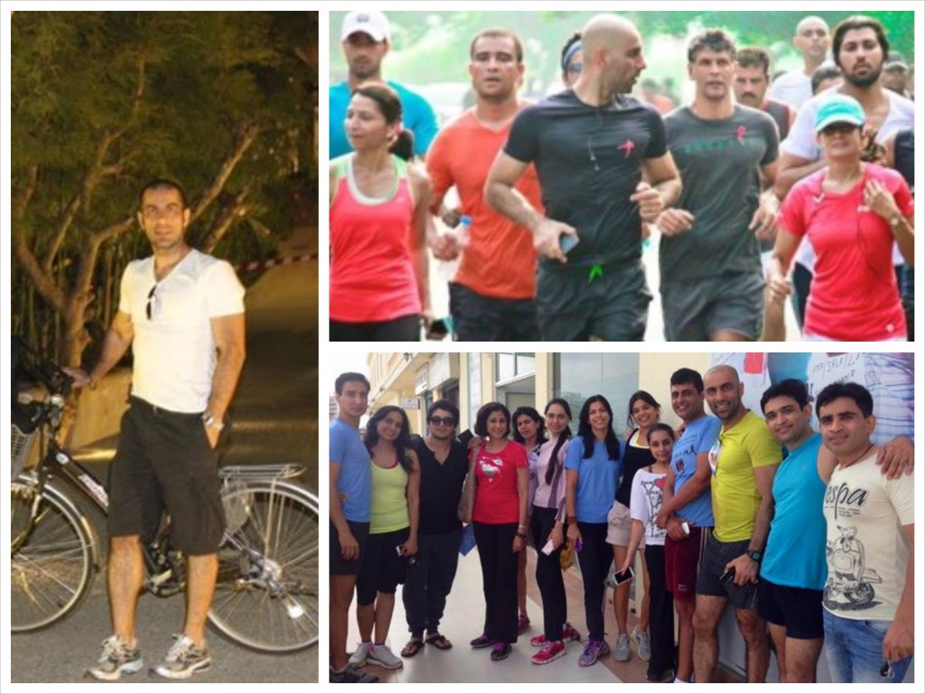 The Man Who Ages Backwards | Gaurav Katyal - Fitness Freak - The Runner